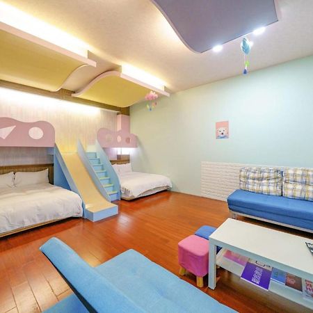 Honey House Apartment Luodong Exterior foto