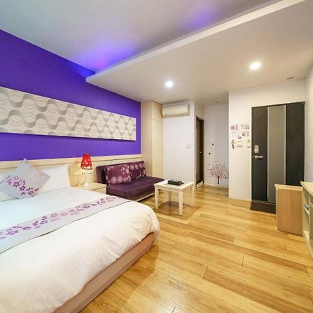 Honey House Apartment Luodong Exterior foto