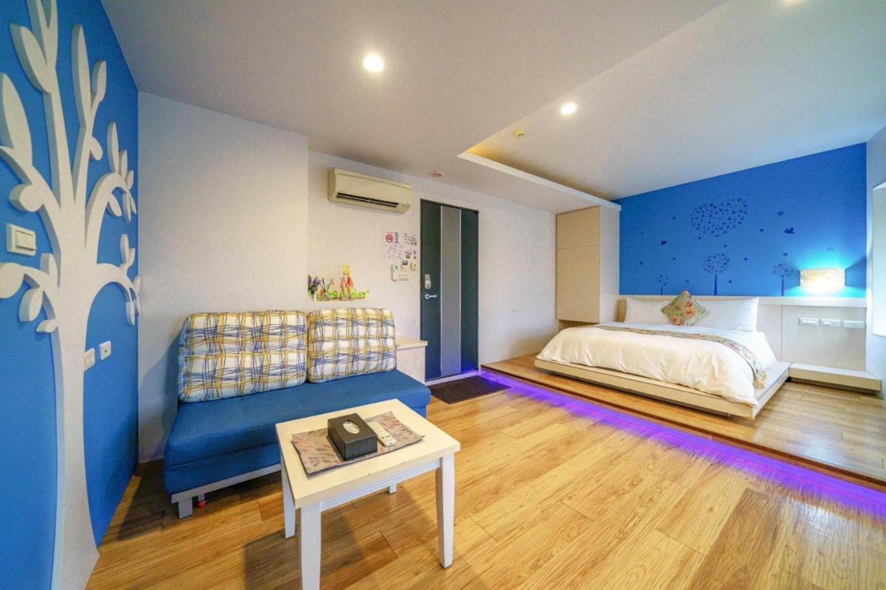 Honey House Apartment Luodong Exterior foto