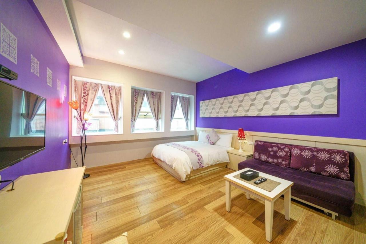 Honey House Apartment Luodong Exterior foto