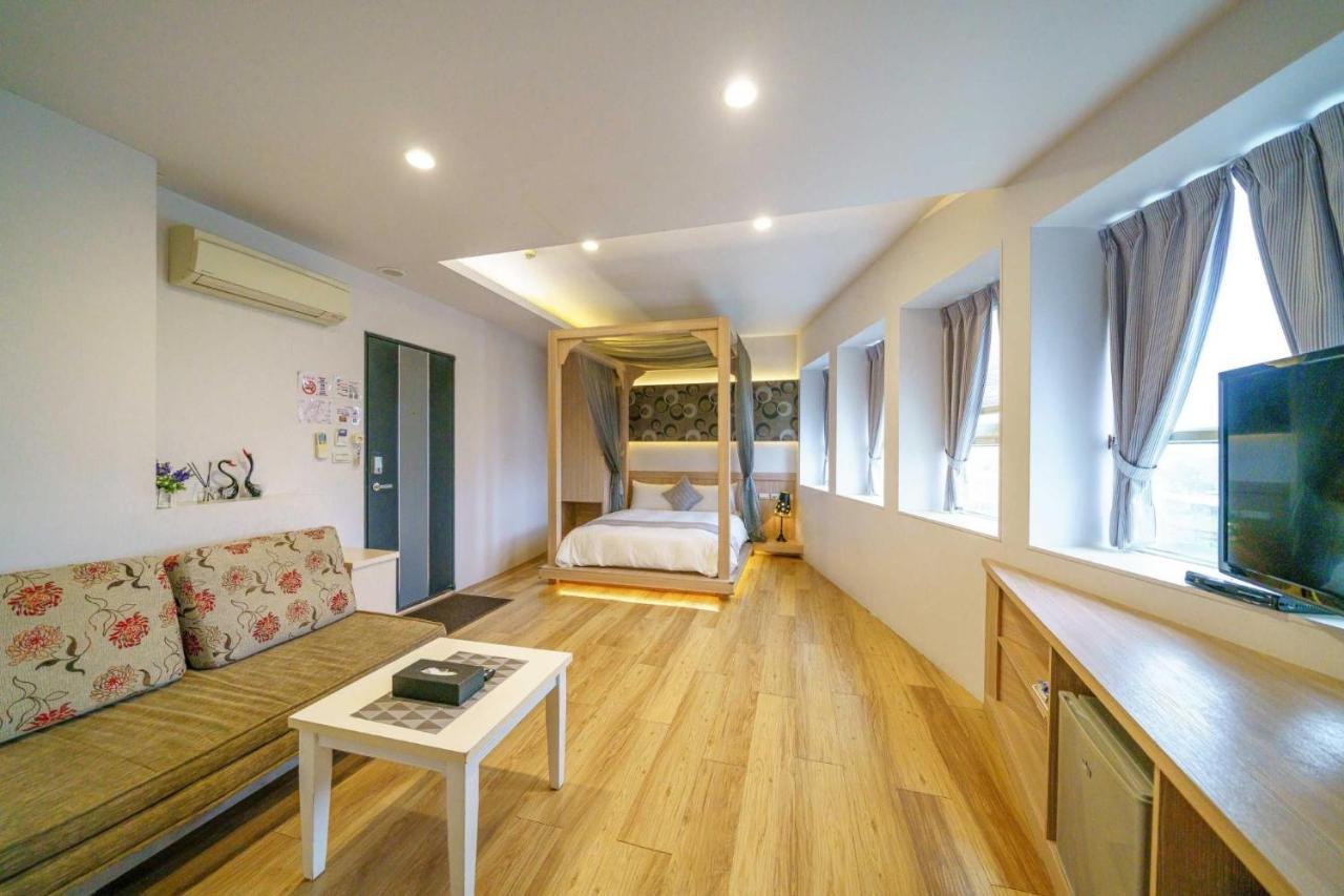 Honey House Apartment Luodong Exterior foto