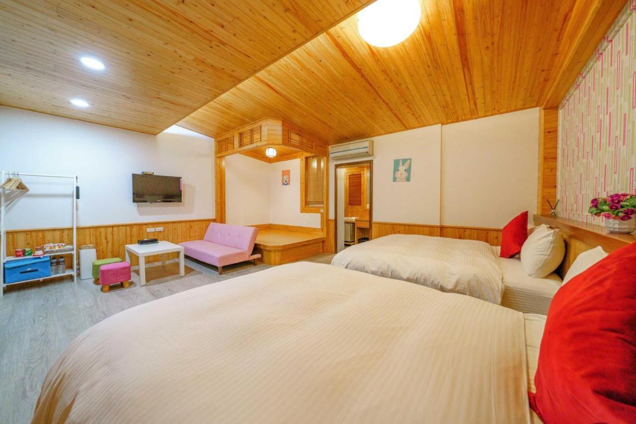 Honey House Apartment Luodong Exterior foto