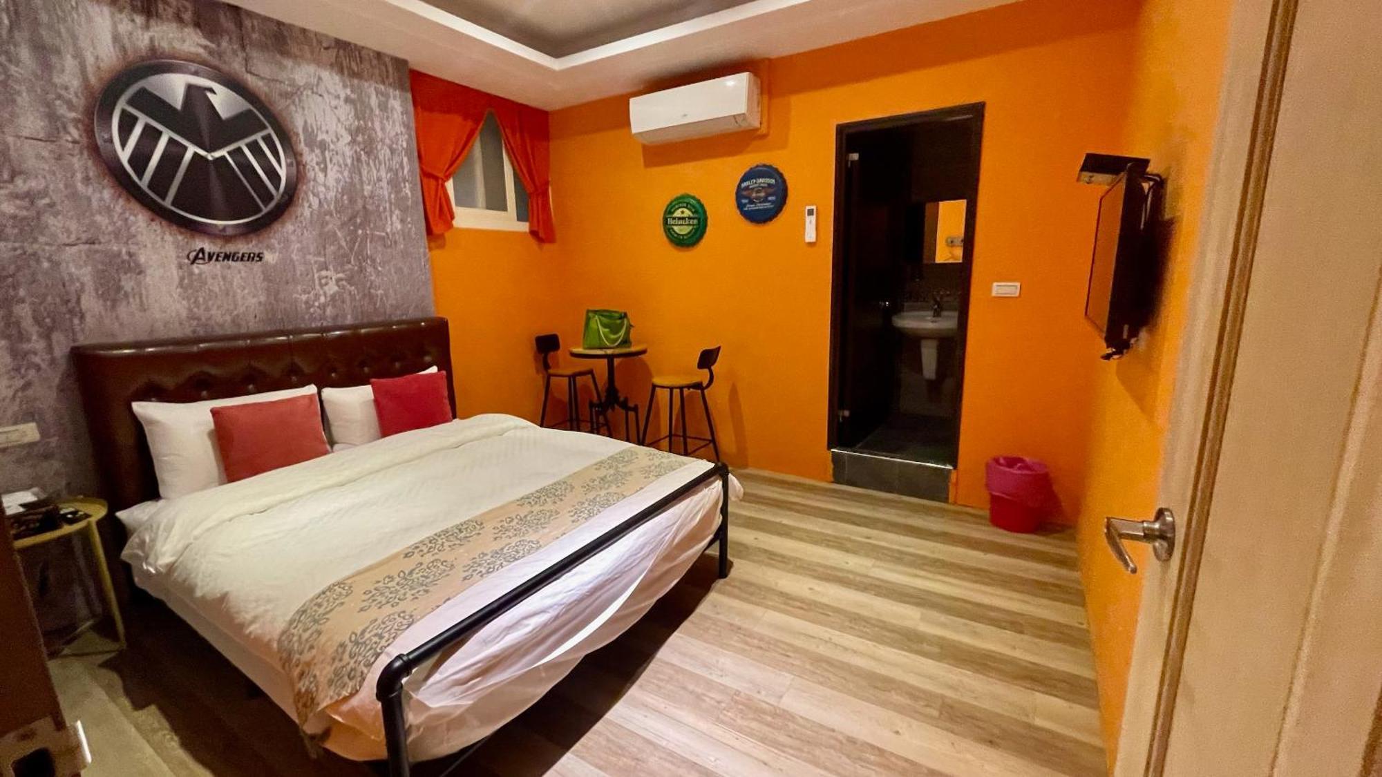 Honey House Apartment Luodong Exterior foto