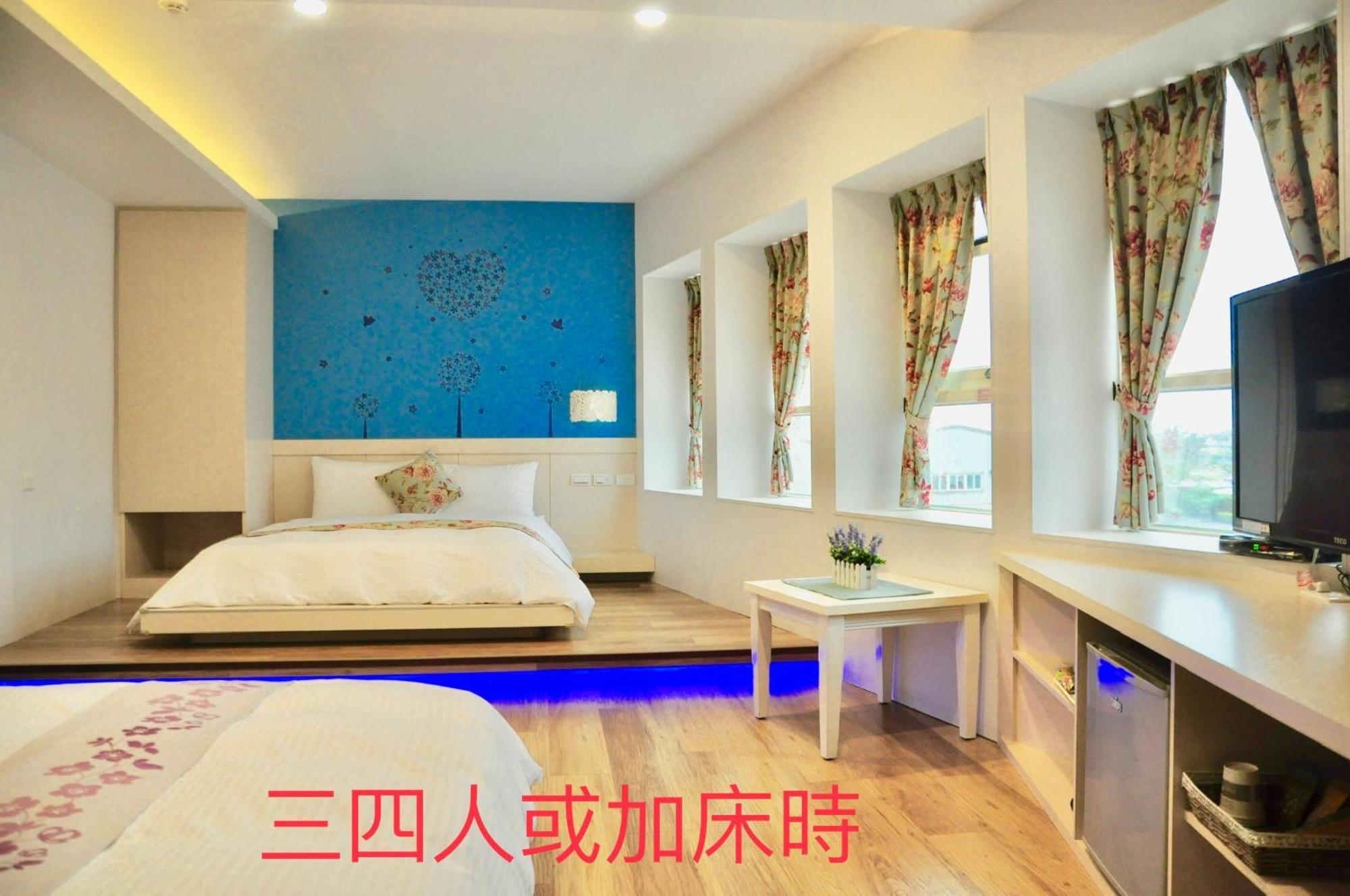 Honey House Apartment Luodong Exterior foto
