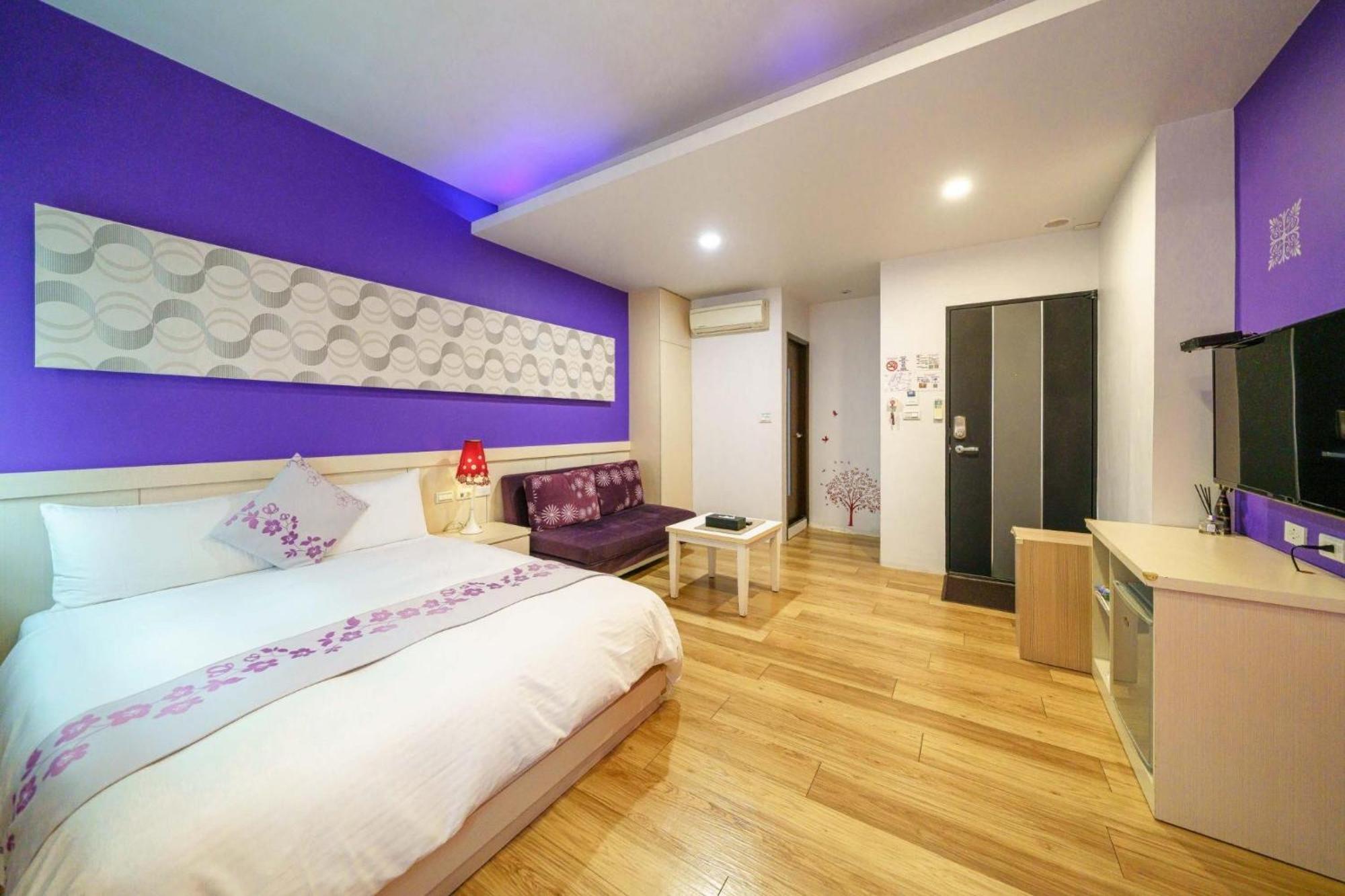 Honey House Apartment Luodong Exterior foto