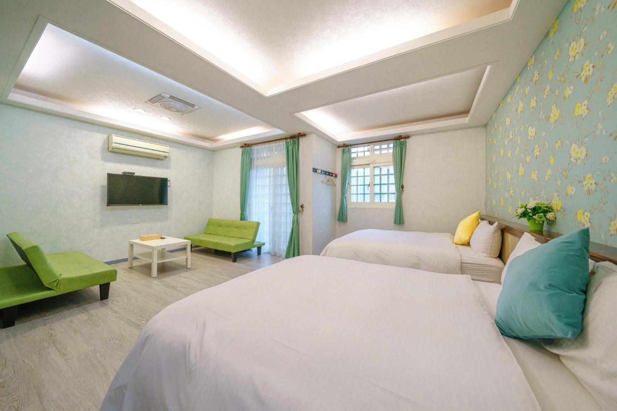 Honey House Apartment Luodong Cameră foto