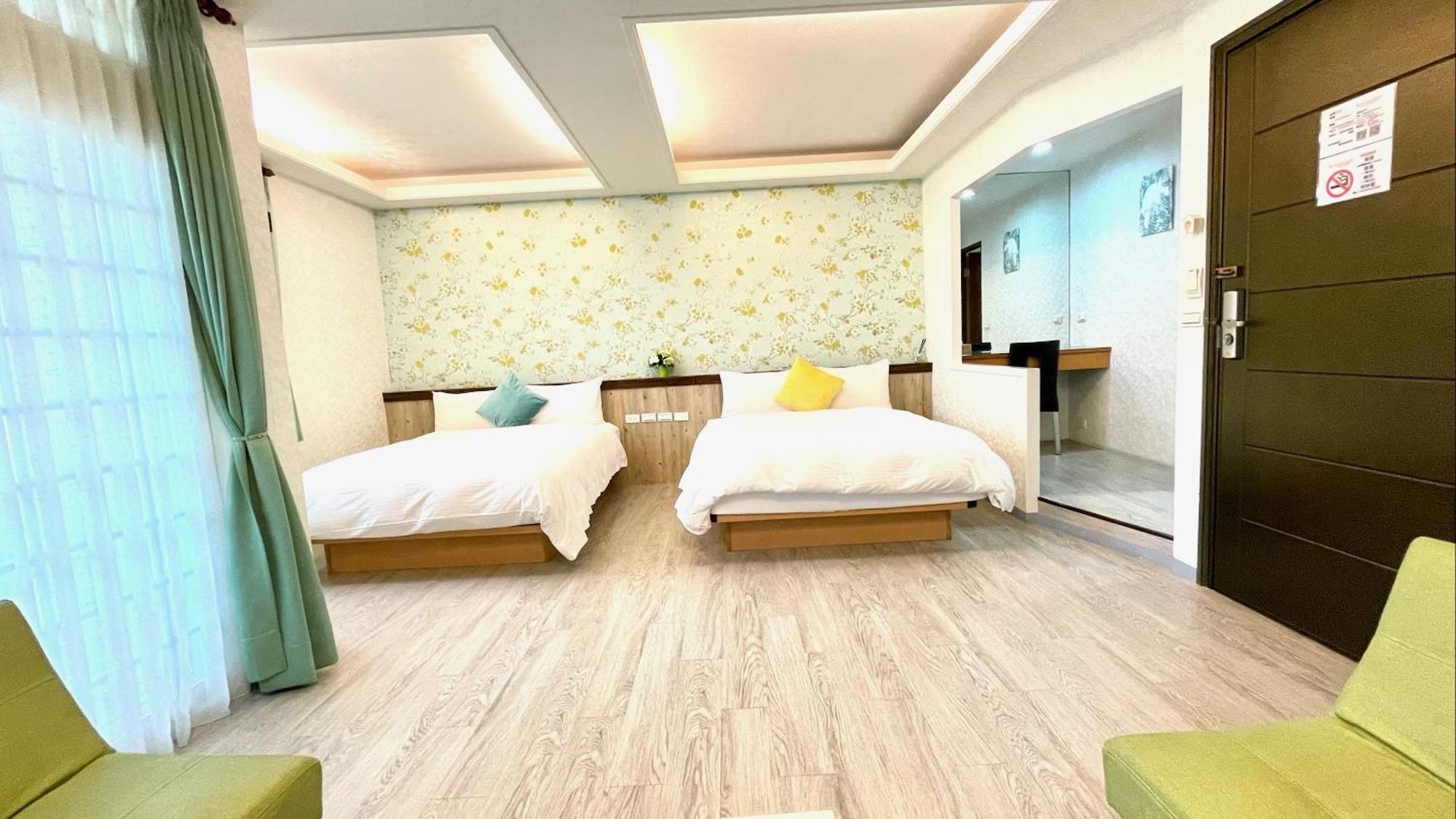 Honey House Apartment Luodong Exterior foto