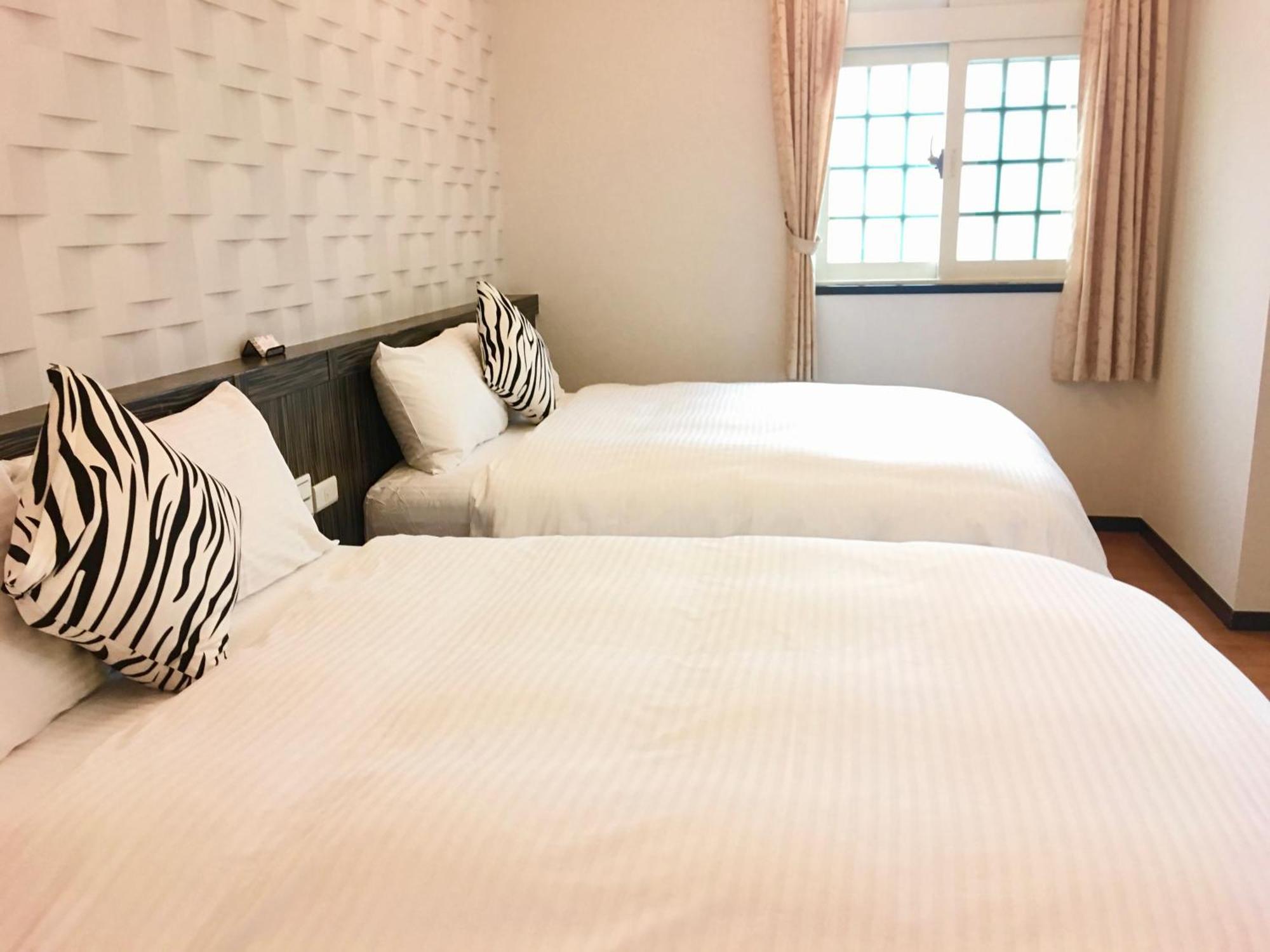 Honey House Apartment Luodong Exterior foto