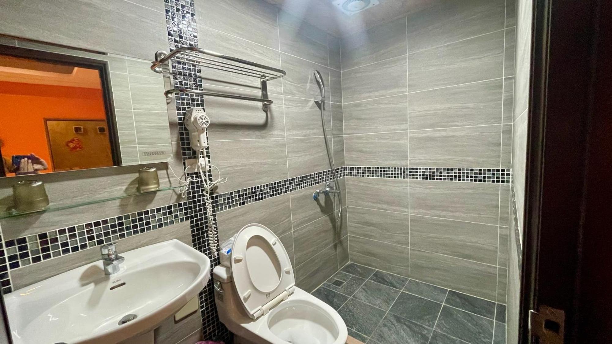 Honey House Apartment Luodong Exterior foto