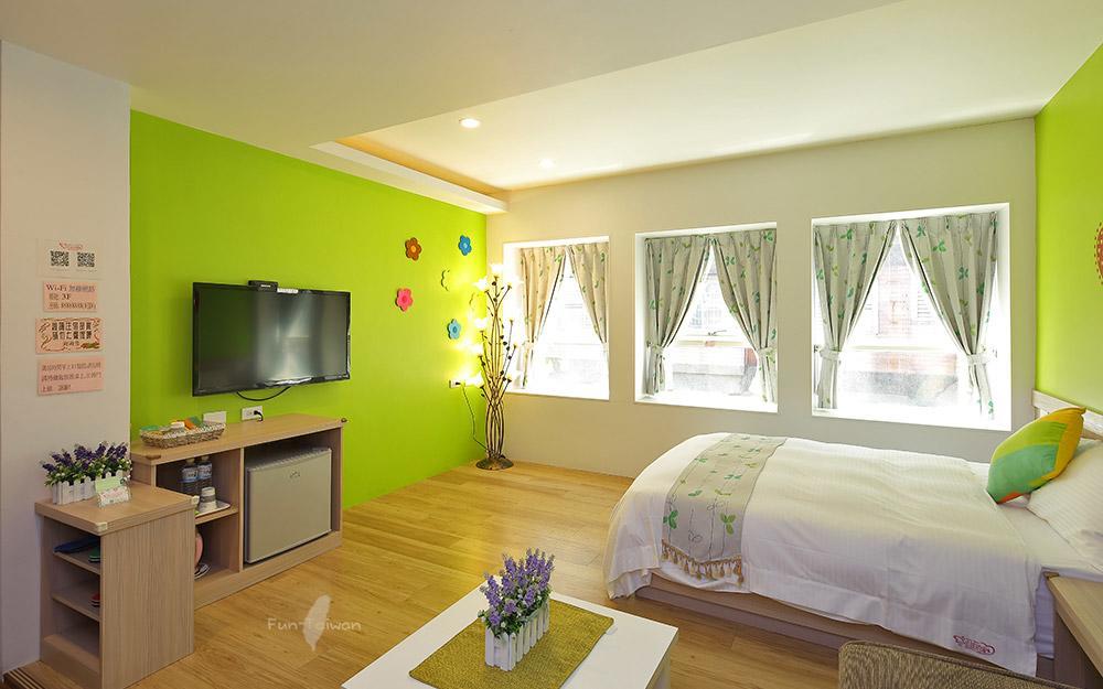 Honey House Apartment Luodong Exterior foto