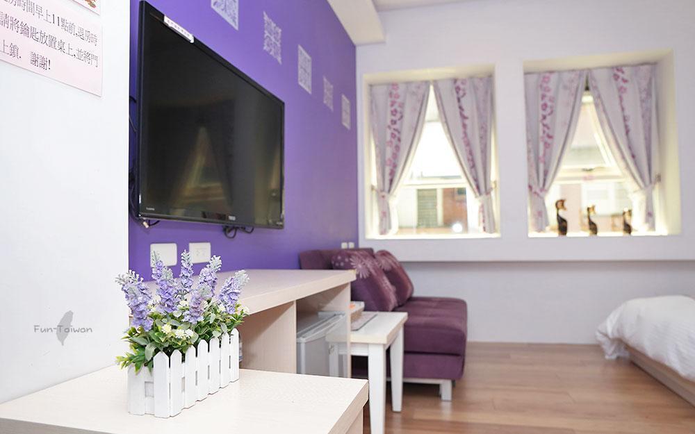Honey House Apartment Luodong Exterior foto